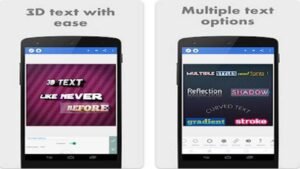 تحميل تطبيق Pixellab للأندرويد
