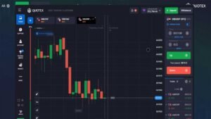 التداول على Quotex للمبتدئين