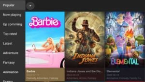 تحميل تطبيق Cinema HD