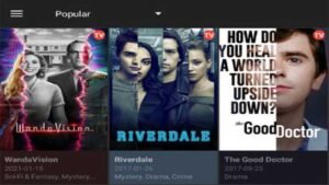 تحميل تطبيق Cinema HD