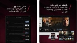 تحميل برنامج نور بلاي